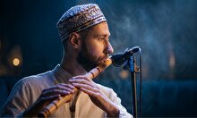 Вечер духовной флейты в Baoli