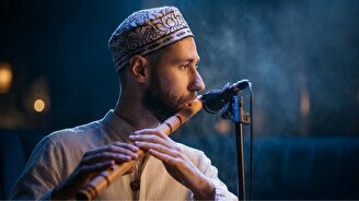 Вечер духовной флейты в Baoli