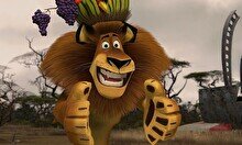 Киноужин с мультфильмом «Мадагаскар 2» от vkuskino в коллаборации с aviasales.kz