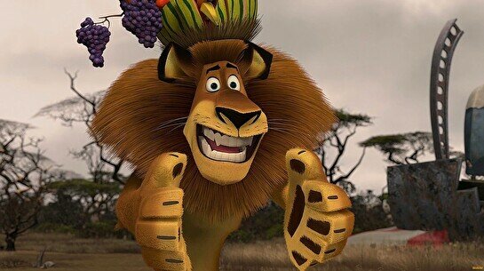 Киноужин с мультфильмом «Мадагаскар 2» от vkuskino в коллаборации с aviasales.kz