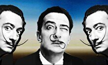 Лекция «Искусство быть Сальвадором Дали»