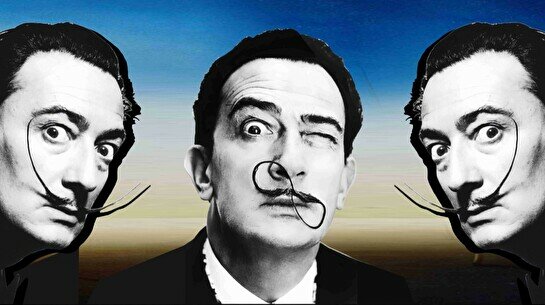 Лекция «Искусство быть Сальвадором Дали»