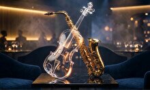 Вечер скрипки и саксофона в Baoli