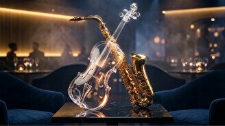 Вечер скрипки и саксофона в Baoli