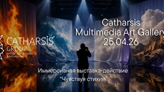 Мультимедийная Арт Галерея Catharsis