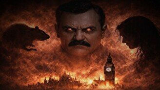 Спектакль «1984»