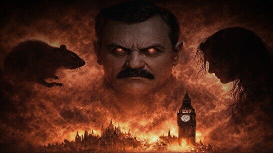 Спектакль «1984»