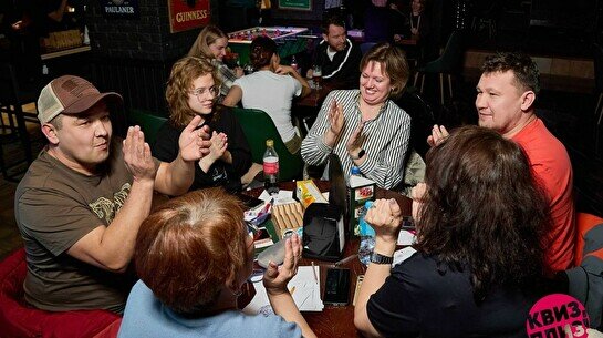 Квиз, плиз! (секретная тема) #1