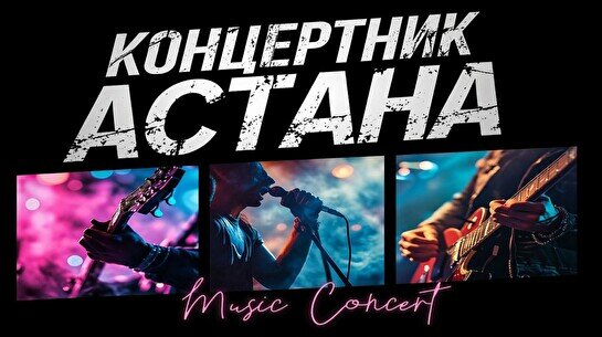 Концертник группы «Crisis среднего возраста»