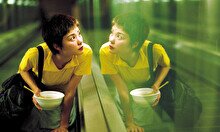 Кино в театре: фильм «Чунгкингский экспресс»