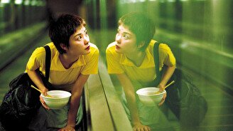 Кино в театре: фильм «Чунгкингский экспресс»