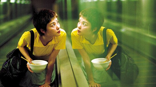 Кино в театре: фильм «Чунгкингский экспресс»