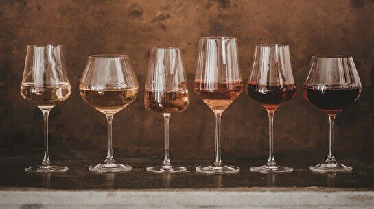 Винная дегустация «Один винтаж в разных странах»