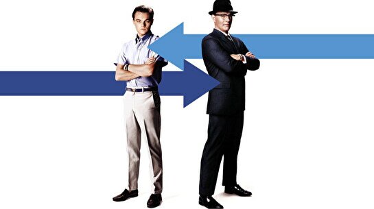 Кино в театре: фильм «Поймай меня если сможешь»