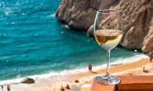 Винная дегустация «Популярные европейские курорты и вино»