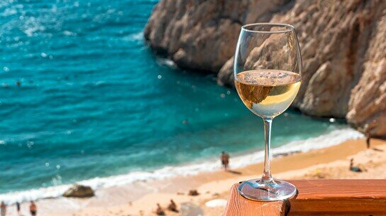 Винная дегустация «Популярные европейские курорты и вино»