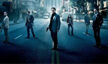 Кино в театре: фильм «Начало»