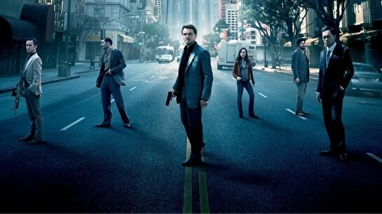 Кино в театре: фильм «Начало»