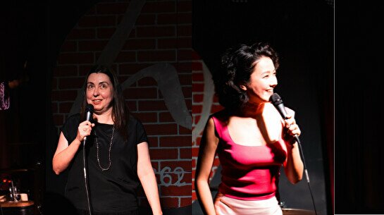 Съемка английского стендапа: лучшие монологи