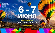 Фестиваль воздушных шаров
