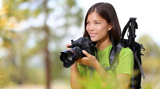 Курс «Фотография. Первая встреча»