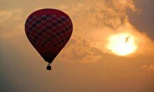 Фестиваль воздушных шаров