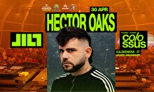 Вечеринка JILT: Hector Oaks