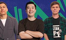 Стендап-шоу «Секреты» (29 апреля)