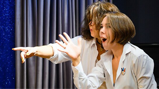 Playback-дуэт «Сборник Историй»