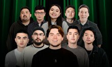 Стендап-концерт «Новый стендап» (by Stand Up Camp)