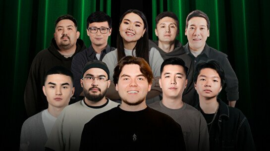 Стендап-концерт «Новый стендап» (by Stand Up Camp)