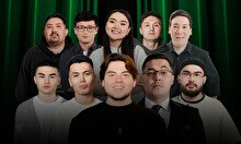 Стендап-концерт «Новый стендап» (by Stand Up Camp)