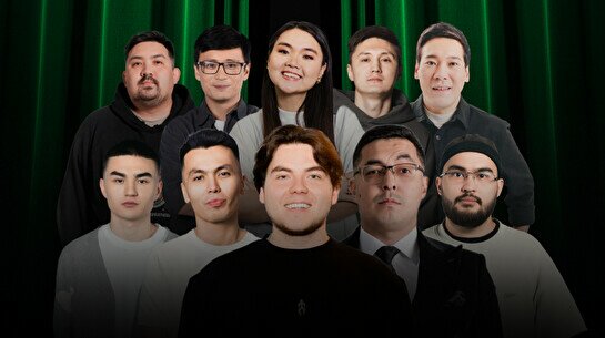 Стендап-концерт «Новый стендап» (by Stand Up Camp)