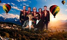 Фестиваль воздушных шаров