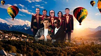 Фестиваль воздушных шаров