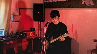 Креативная тусовка в Mount Orta