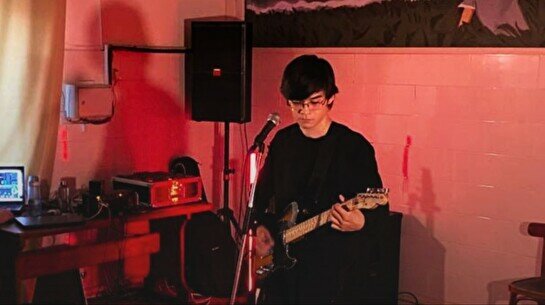 Креативная тусовка в Mount Orta