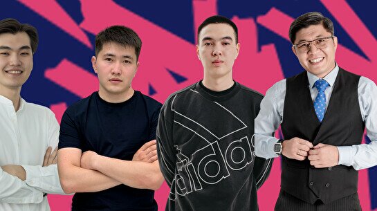 Қазақша стендап (3 мамыр)