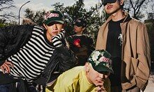 ALPHA тобымен Fan Call