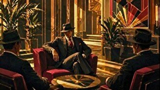 «Мафия» от клуба Syndicate