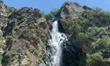 Тур на озеро Иссык + Медвежий водопад