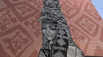 Экскурсия по стрит-арту с приглашенным художником-муралистом