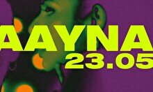 Вечеринка VIHOD x AAYNA