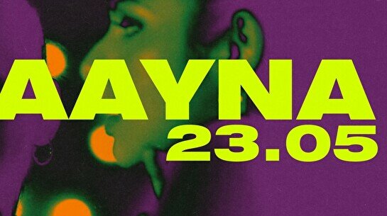 Вечеринка VIHOD x AAYNA