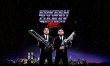 Қанай және Еркеш Хасен: үлкен музыкалық тур Байғанинда