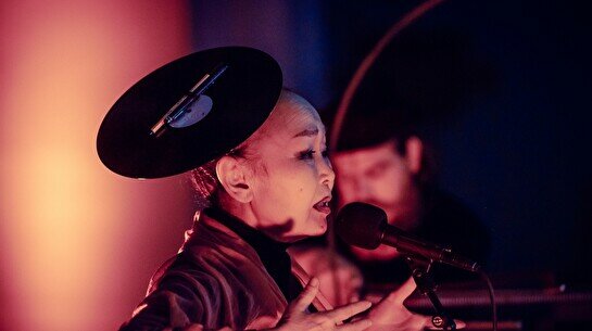 Сайнхо Намчылак / Sainkho Namtchylak – Echo of the Ancestors / «Эхо предков»