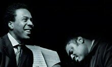 Асанали Салихов (труба) и Медеу Курмен (пианино) — In Harmony