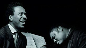 Асанали Салихов (труба) и Медеу Курмен (пианино) — In Harmony