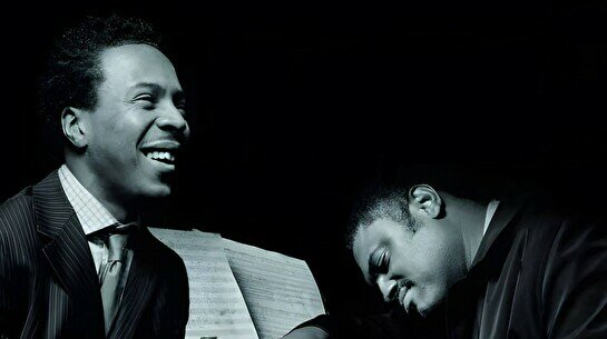 Асанали Салихов (труба) и Медеу Курмен (пианино) — In Harmony