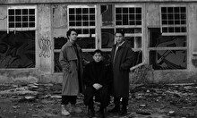 Спектакль «Войцек» от театра Jan Art